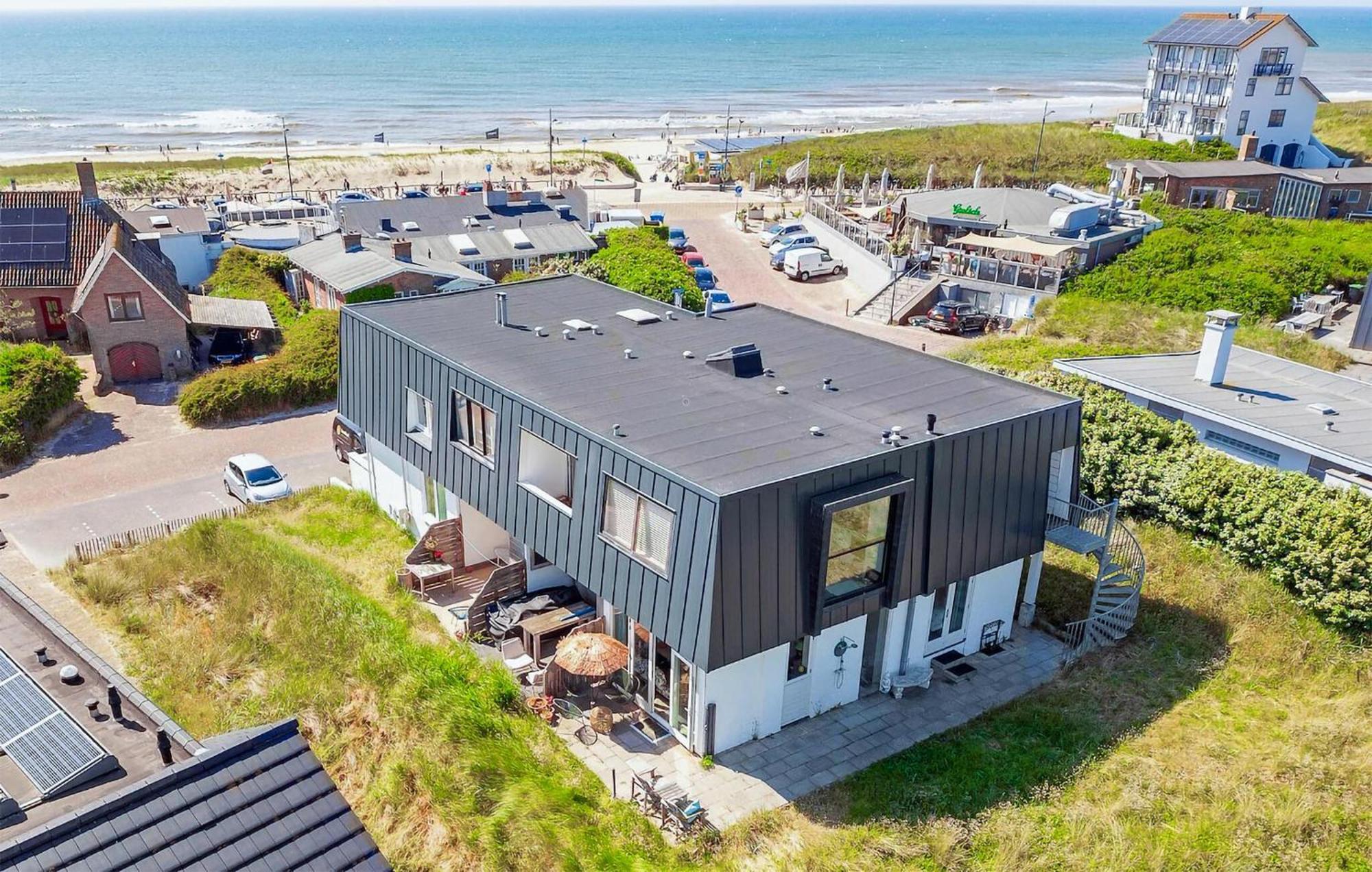 De Duinparel Apartamento Bergen aan Zee Exterior foto