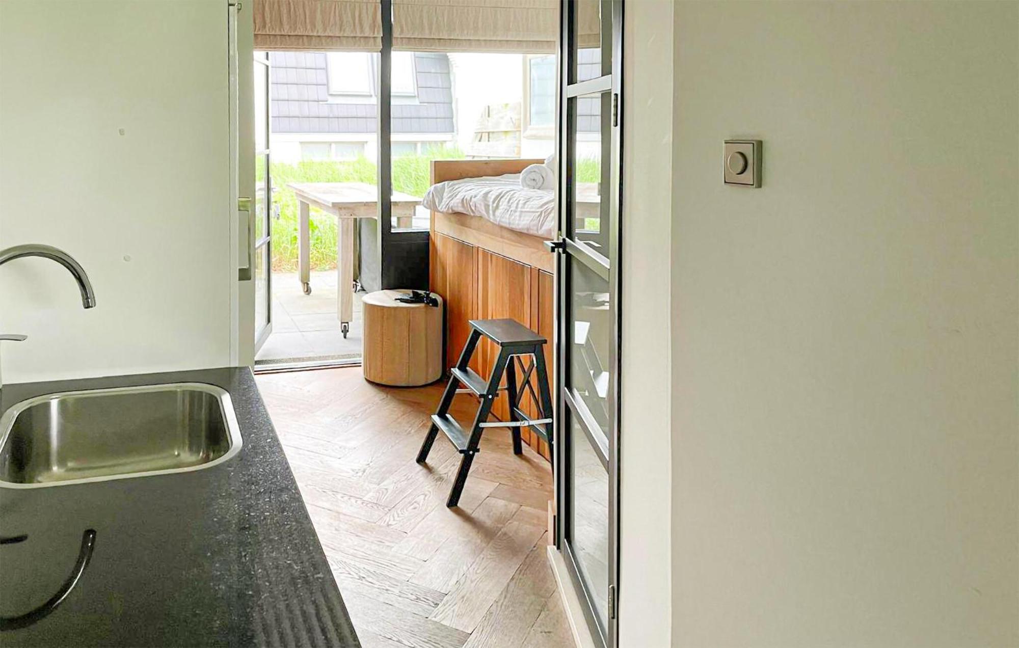 De Duinparel Apartamento Bergen aan Zee Exterior foto