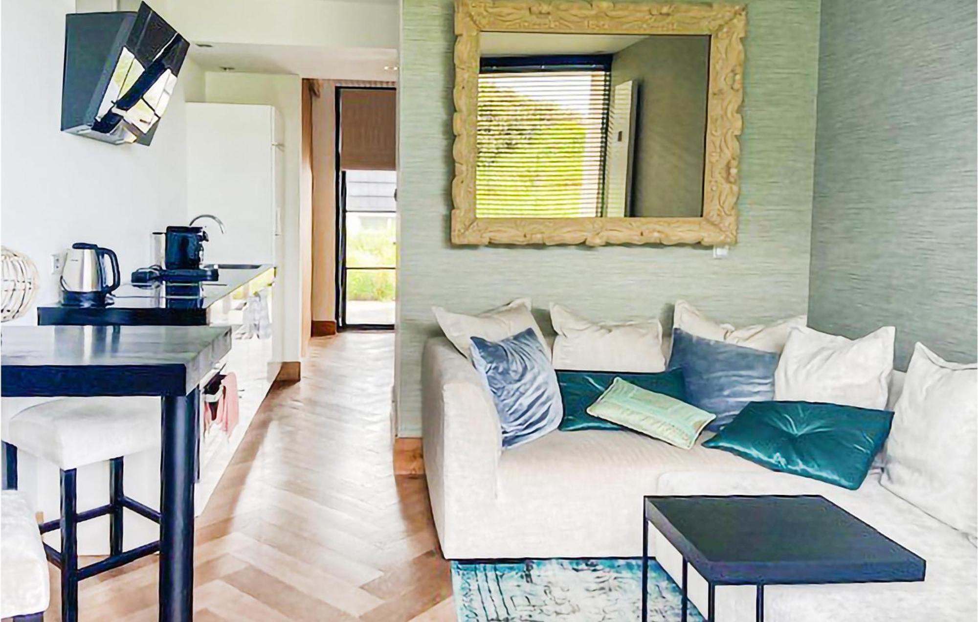 De Duinparel Apartamento Bergen aan Zee Exterior foto