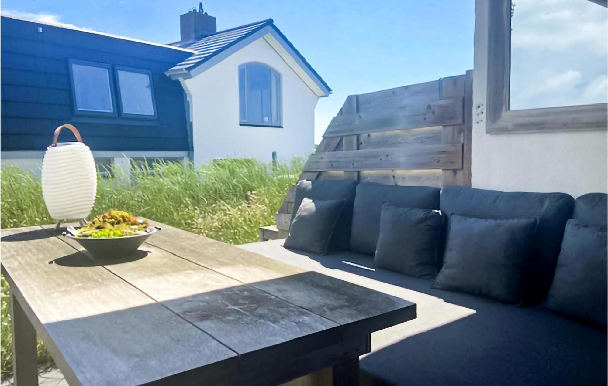 De Duinparel Apartamento Bergen aan Zee Exterior foto
